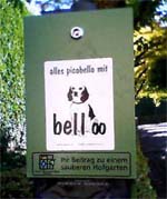 73 ドイツ ヴェルツブルク 犬の看板